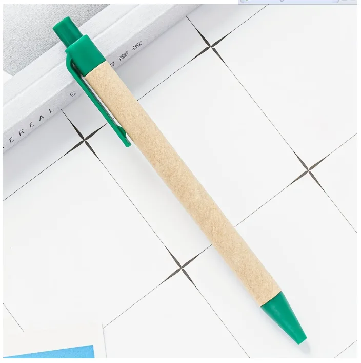Boligrafo Carton