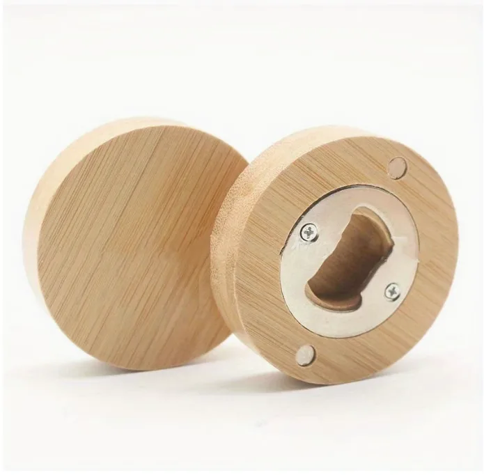Destapador de Madera / Metal