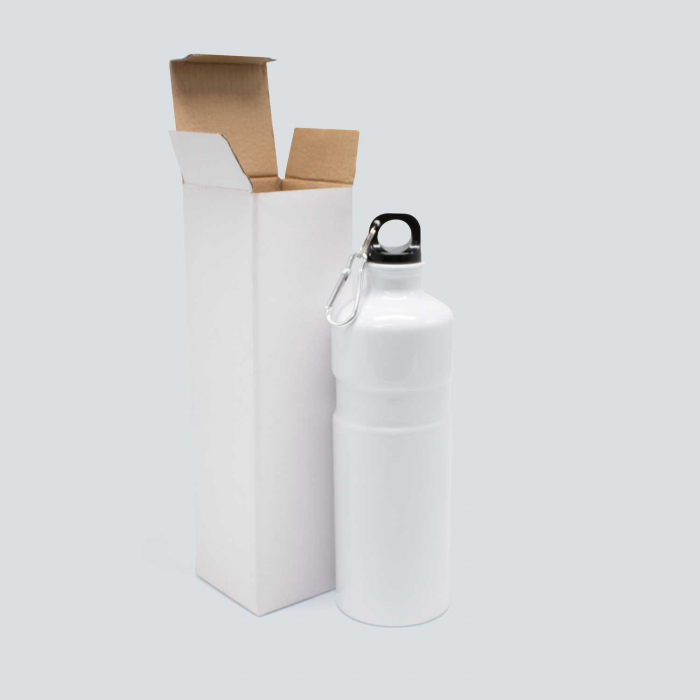 Botella de Aluminio 750 ml