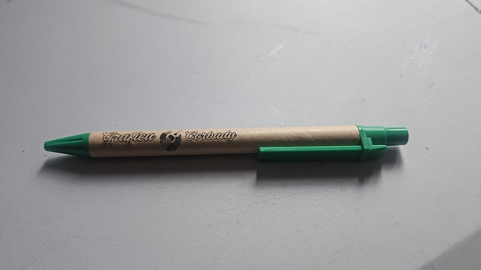 Boligrafo Carton